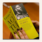 Livro A Cultura do Jejum — capa e acabamento