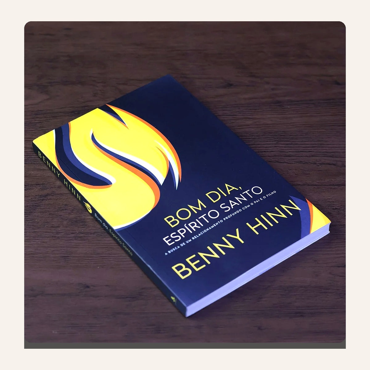 Livro Bom Dia, Espírito Santo — capa e acabamento