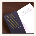 Livro Bom Dia, Espírito Santo — interior e detalhes