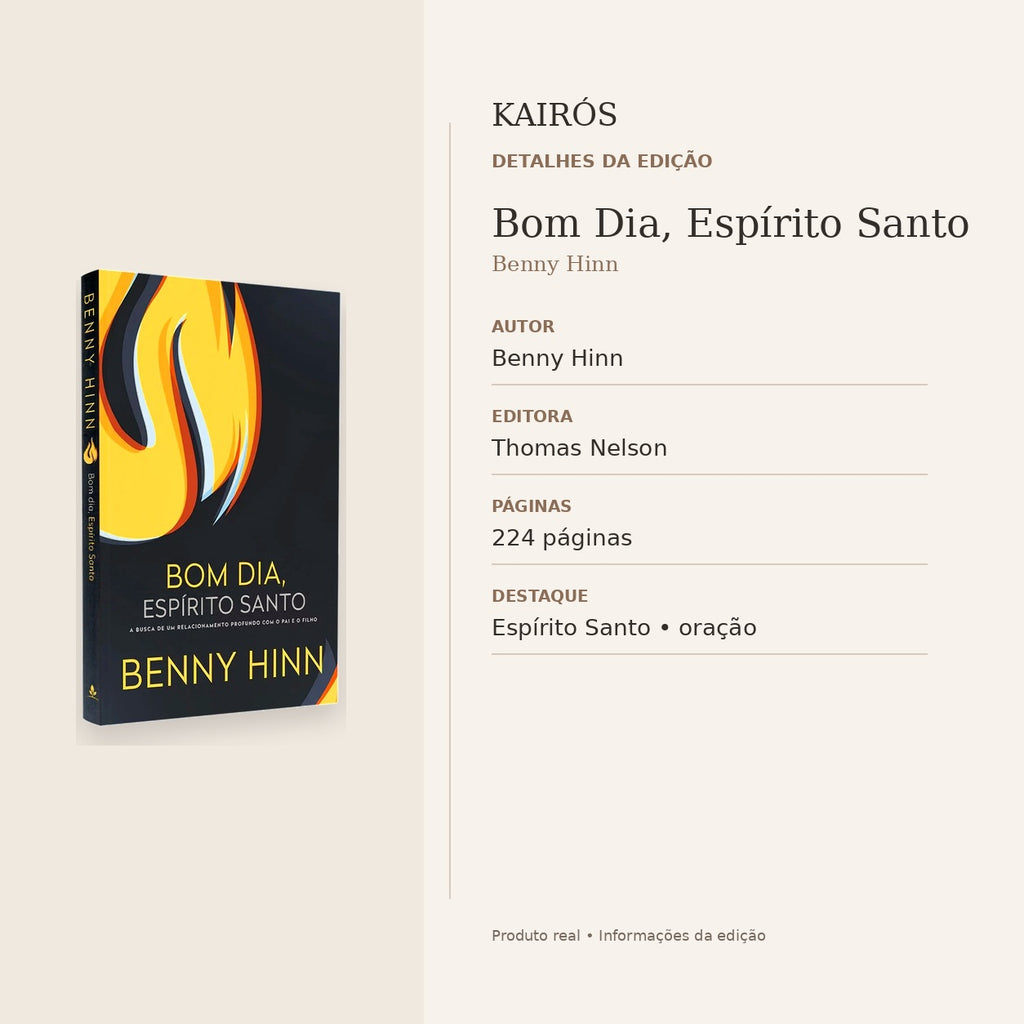 Livro Bom Dia, Espírito Santo — detalhes da edição