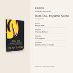 Livro Bom Dia, Espírito Santo — detalhes da edição