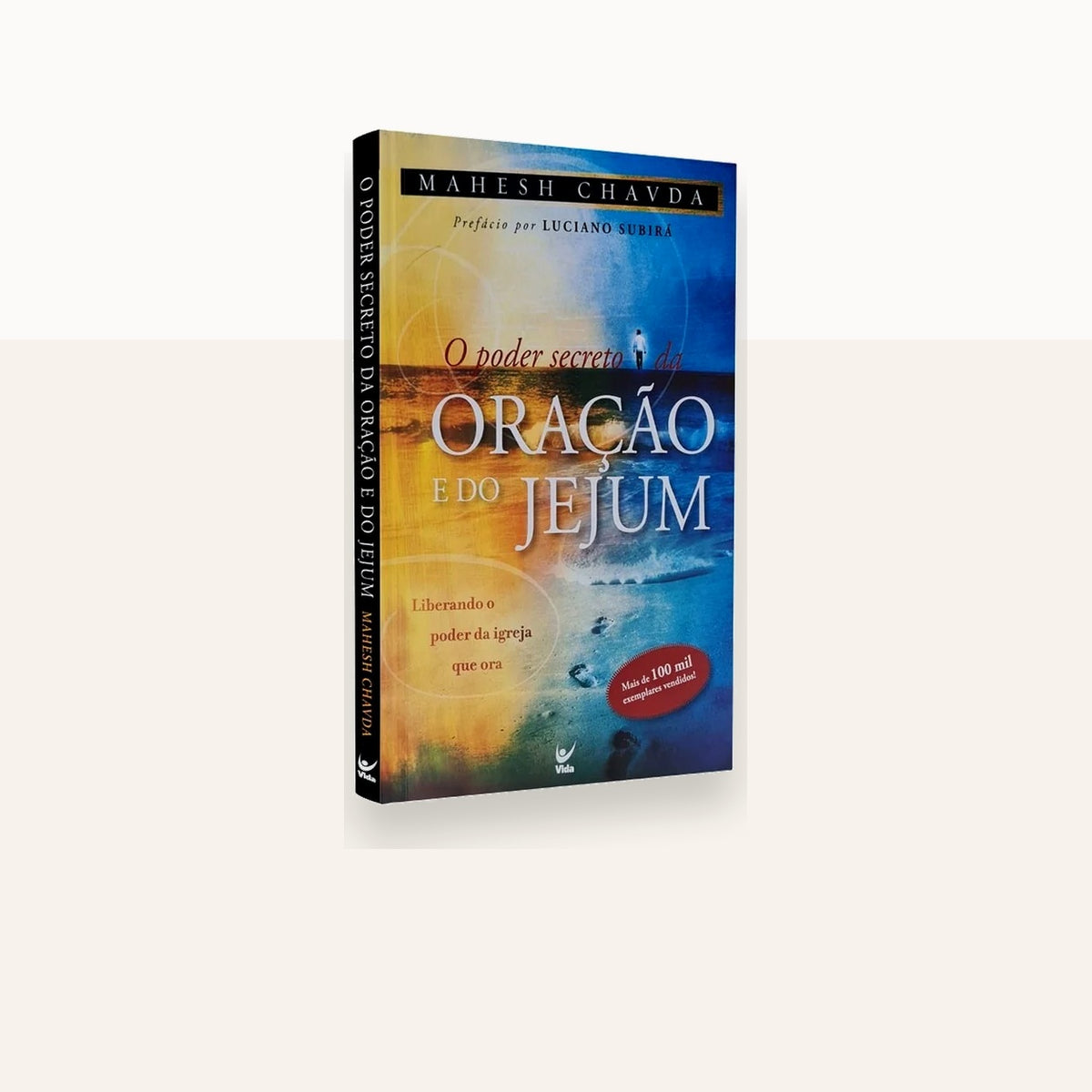 Livro O Poder Secreto da Oração e do Jejum — foto principal