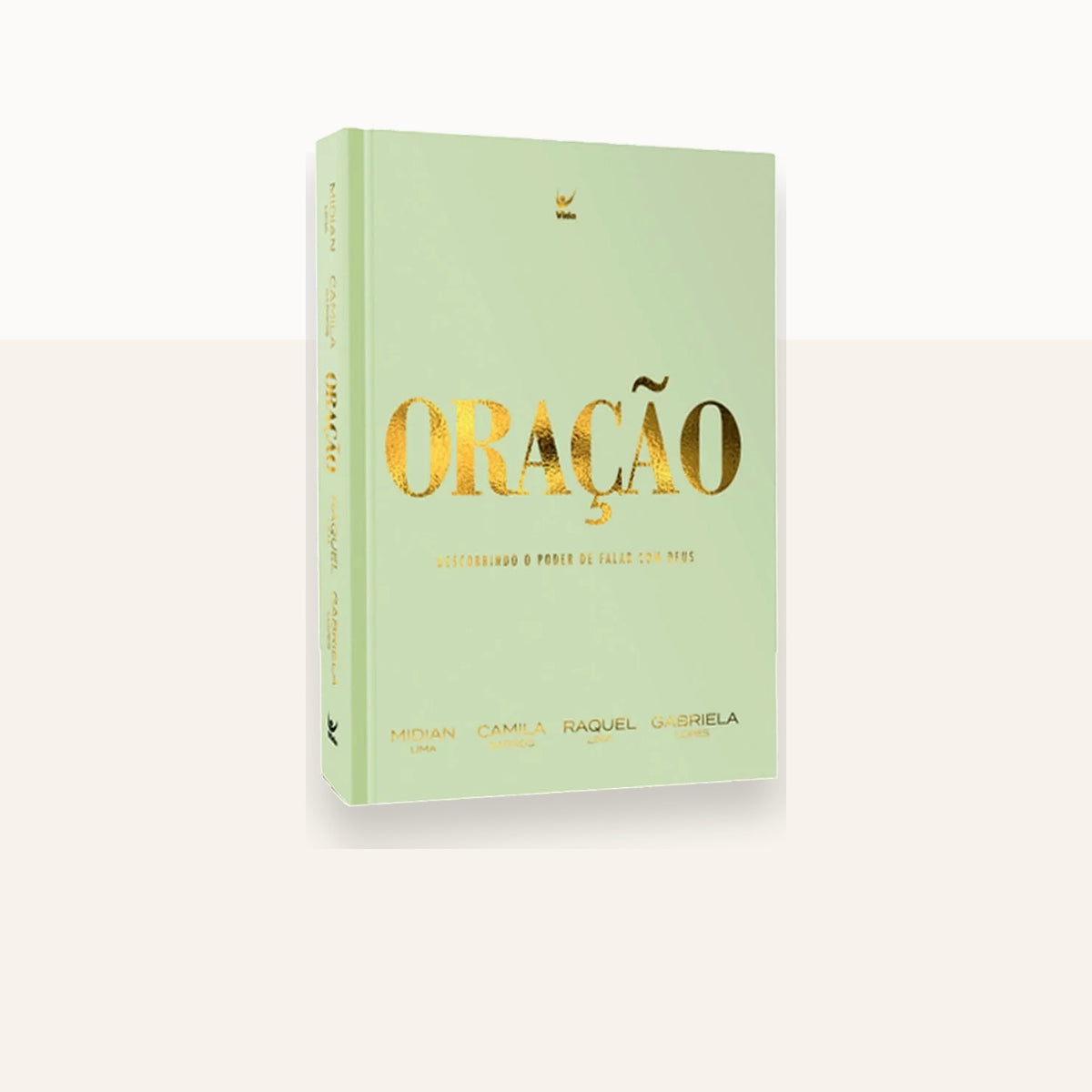 Livro Oração — foto principal
