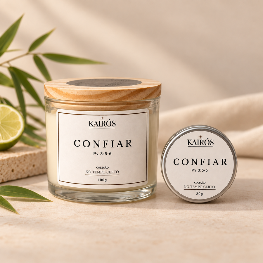 Vela Confiar