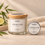 Vela Confiar 100 g