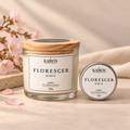 Vela Florescer Kairós 100g e 20g