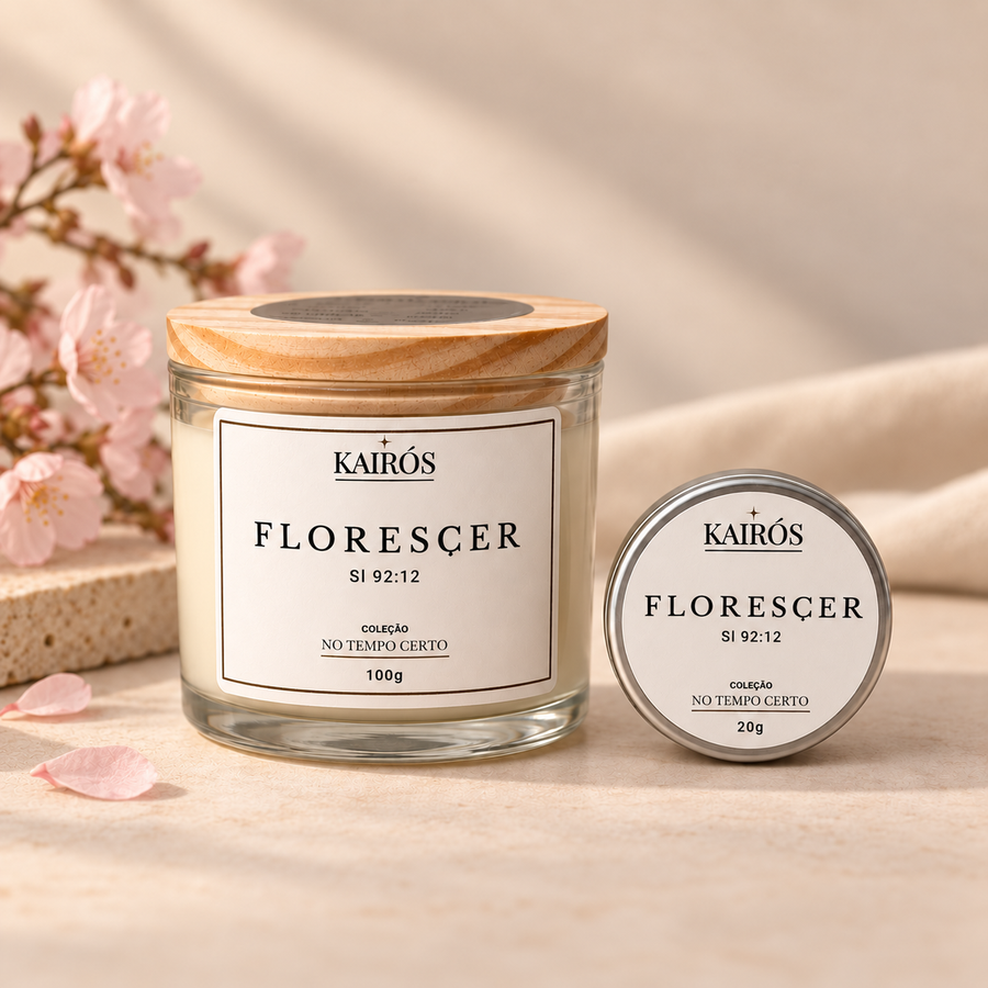 Vela Florescer