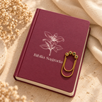 Kit Bíblia Feminina NVI com marca-página