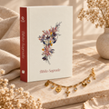 Composição do charm orquideas